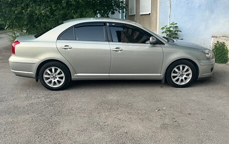 Toyota Avensis III рестайлинг, 2008 год, 900 000 рублей, 3 фотография