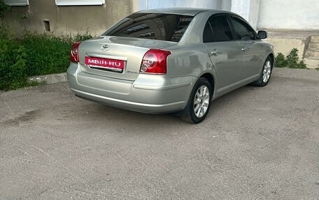 Toyota Avensis III рестайлинг, 2008 год, 900 000 рублей, 4 фотография