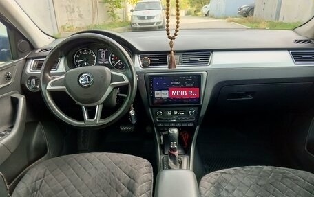 Skoda Rapid I, 2014 год, 1 320 000 рублей, 3 фотография