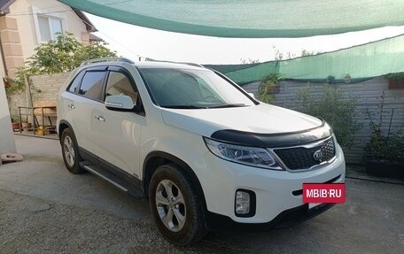 KIA Sorento II рестайлинг, 2016 год, 2 150 000 рублей, 2 фотография