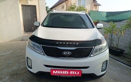 KIA Sorento II рестайлинг, 2016 год, 2 150 000 рублей, 3 фотография