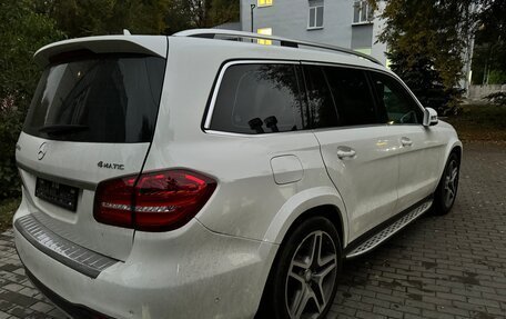 Mercedes-Benz GLS, 2016 год, 3 900 000 рублей, 7 фотография