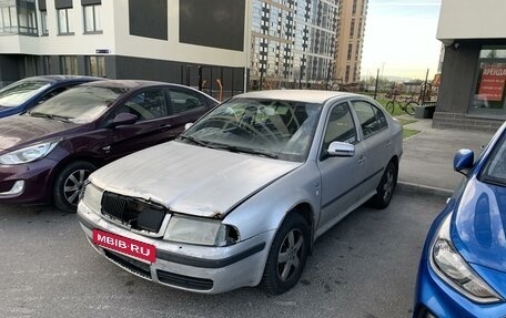 Skoda Octavia IV, 2001 год, 259 000 рублей, 2 фотография