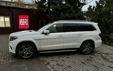 Mercedes-Benz GLS, 2016 год, 3 900 000 рублей, 5 фотография