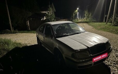 Skoda Octavia IV, 2001 год, 259 000 рублей, 3 фотография