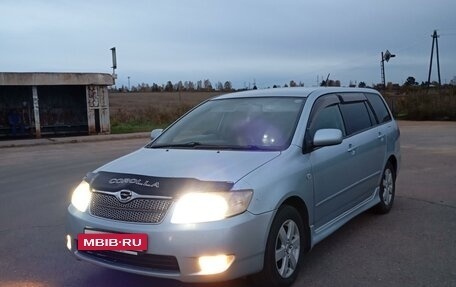 Toyota Corolla, 2004 год, 850 000 рублей, 2 фотография