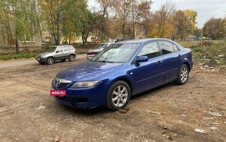 Mazda 6, 2006 год, 450 000 рублей, 9 фотография