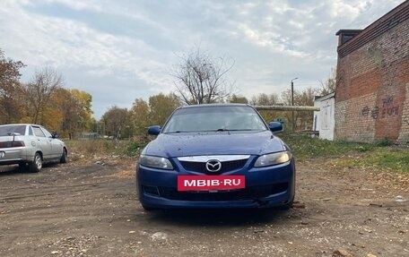 Mazda 6, 2006 год, 450 000 рублей, 8 фотография