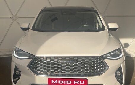 Haval F7x I, 2021 год, 2 300 000 рублей, 2 фотография