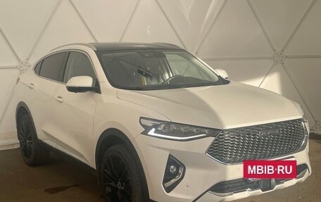 Haval F7x I, 2021 год, 2 300 000 рублей, 3 фотография