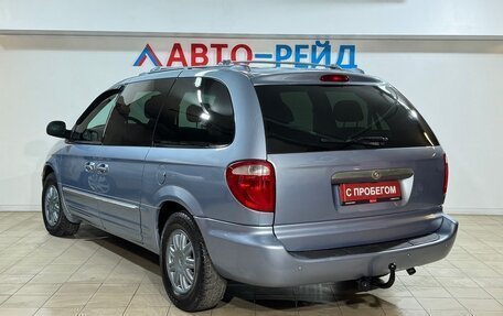 Chrysler Town & Country IV, 2004 год, 939 000 рублей, 3 фотография