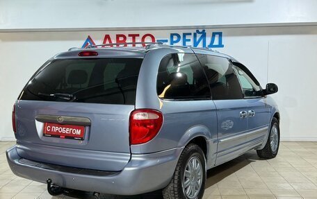 Chrysler Town & Country IV, 2004 год, 939 000 рублей, 4 фотография