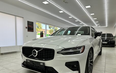 Volvo S60 III, 2022 год, 3 270 000 рублей, 13 фотография