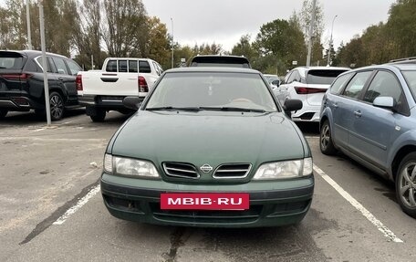 Nissan Primera II рестайлинг, 1999 год, 120 000 рублей, 3 фотография