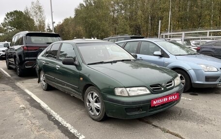 Nissan Primera II рестайлинг, 1999 год, 120 000 рублей, 2 фотография