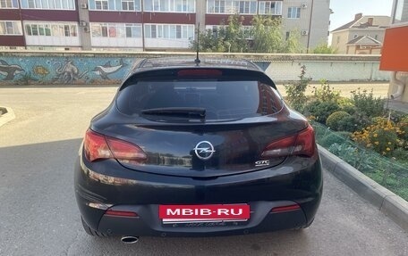 Opel Astra J, 2012 год, 1 000 000 рублей, 3 фотография