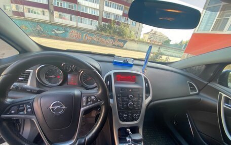 Opel Astra J, 2012 год, 1 000 000 рублей, 7 фотография