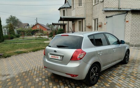 KIA cee'd I рестайлинг, 2010 год, 830 000 рублей, 11 фотография