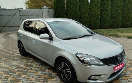 KIA cee'd I рестайлинг, 2010 год, 830 000 рублей, 15 фотография