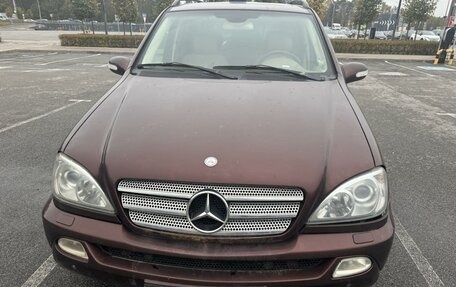 Mercedes-Benz M-Класс, 2002 год, 600 000 рублей, 2 фотография