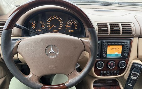 Mercedes-Benz M-Класс, 2002 год, 600 000 рублей, 11 фотография