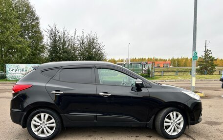 Hyundai ix35 I рестайлинг, 2013 год, 1 380 000 рублей, 4 фотография