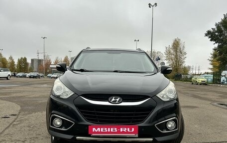 Hyundai ix35 I рестайлинг, 2013 год, 1 380 000 рублей, 3 фотография