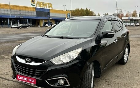 Hyundai ix35 I рестайлинг, 2013 год, 1 380 000 рублей, 2 фотография