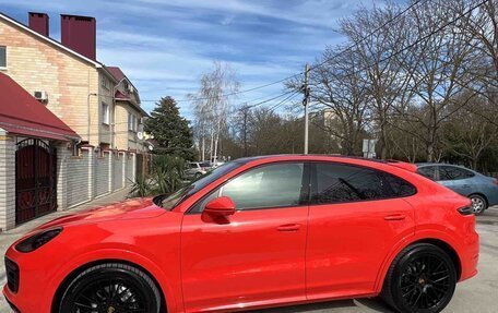 Porsche Cayenne III, 2021 год, 18 000 000 рублей, 11 фотография