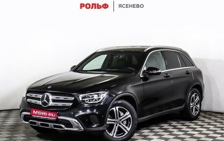 Mercedes-Benz GLC, 2020 год, 4 124 000 рублей, 1 фотография