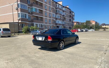 Mitsubishi Diamante II, 2002 год, 635 000 рублей, 3 фотография