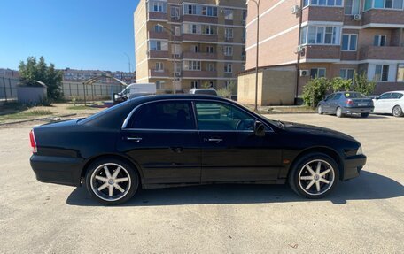 Mitsubishi Diamante II, 2002 год, 635 000 рублей, 6 фотография