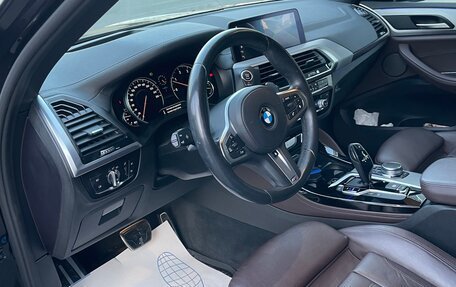 BMW X4, 2019 год, 5 700 000 рублей, 3 фотография