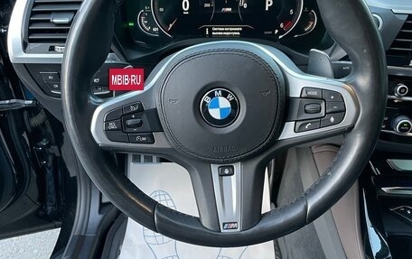 BMW X4, 2019 год, 5 700 000 рублей, 4 фотография