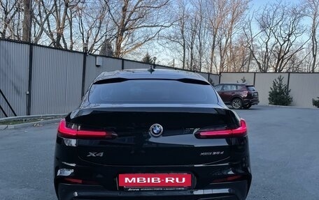 BMW X4, 2019 год, 5 700 000 рублей, 16 фотография