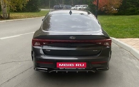 KIA K5, 2021 год, 3 100 000 рублей, 7 фотография