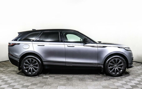 Land Rover Range Rover Velar I, 2020 год, 5 174 000 рублей, 4 фотография