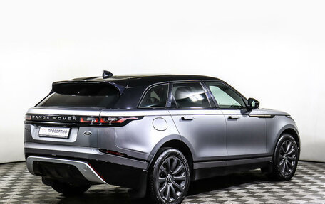 Land Rover Range Rover Velar I, 2020 год, 5 174 000 рублей, 5 фотография