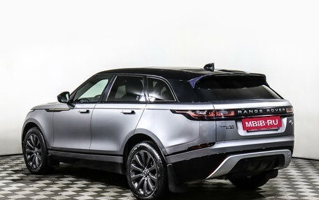 Land Rover Range Rover Velar I, 2020 год, 5 174 000 рублей, 7 фотография