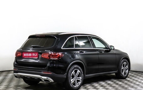 Mercedes-Benz GLC, 2020 год, 4 124 000 рублей, 5 фотография