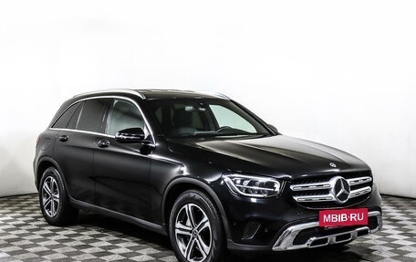 Mercedes-Benz GLC, 2020 год, 4 124 000 рублей, 3 фотография