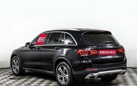 Mercedes-Benz GLC, 2020 год, 4 124 000 рублей, 7 фотография