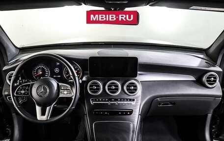 Mercedes-Benz GLC, 2020 год, 4 124 000 рублей, 14 фотография