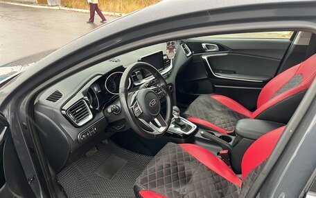 KIA cee'd III, 2019 год, 2 190 000 рублей, 7 фотография