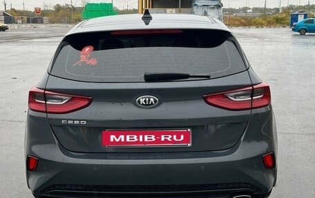 KIA cee'd III, 2019 год, 2 190 000 рублей, 4 фотография