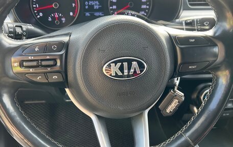 KIA Rio IV, 2018 год, 1 700 000 рублей, 9 фотография