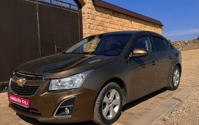 Chevrolet Cruze II, 2014 год, 600 000 рублей, 1 фотография