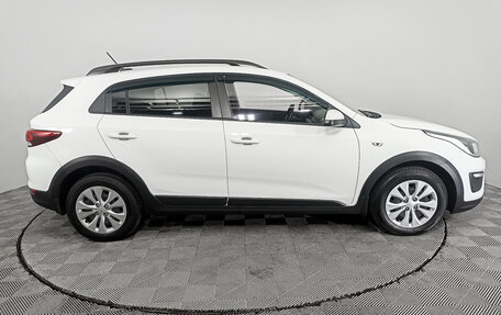 KIA Rio IV, 2018 год, 1 639 000 рублей, 4 фотография