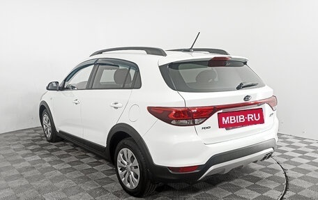 KIA Rio IV, 2018 год, 1 639 000 рублей, 7 фотография