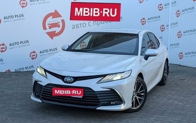 Toyota Camry, 2022 год, 3 720 000 рублей, 1 фотография